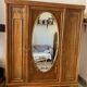 Art Deco cabinet