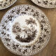 Set of 3 plates collection