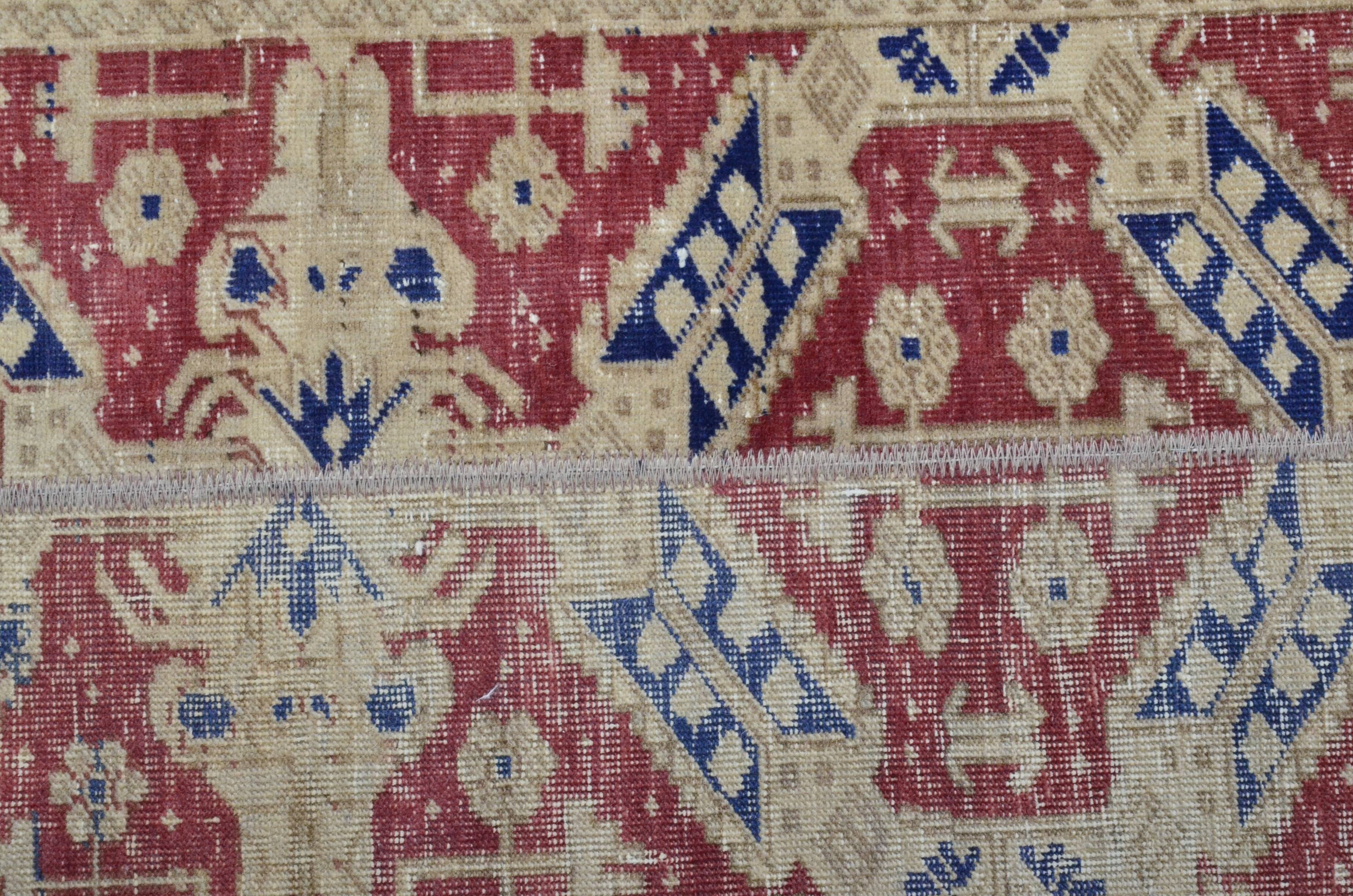 Handknotted Kitchen Decor Runner sku 3321