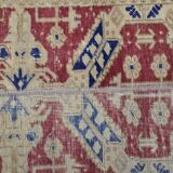 Handknotted Kitchen Decor Runner sku 3321