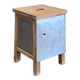 Le tabouret coffre d'atelier