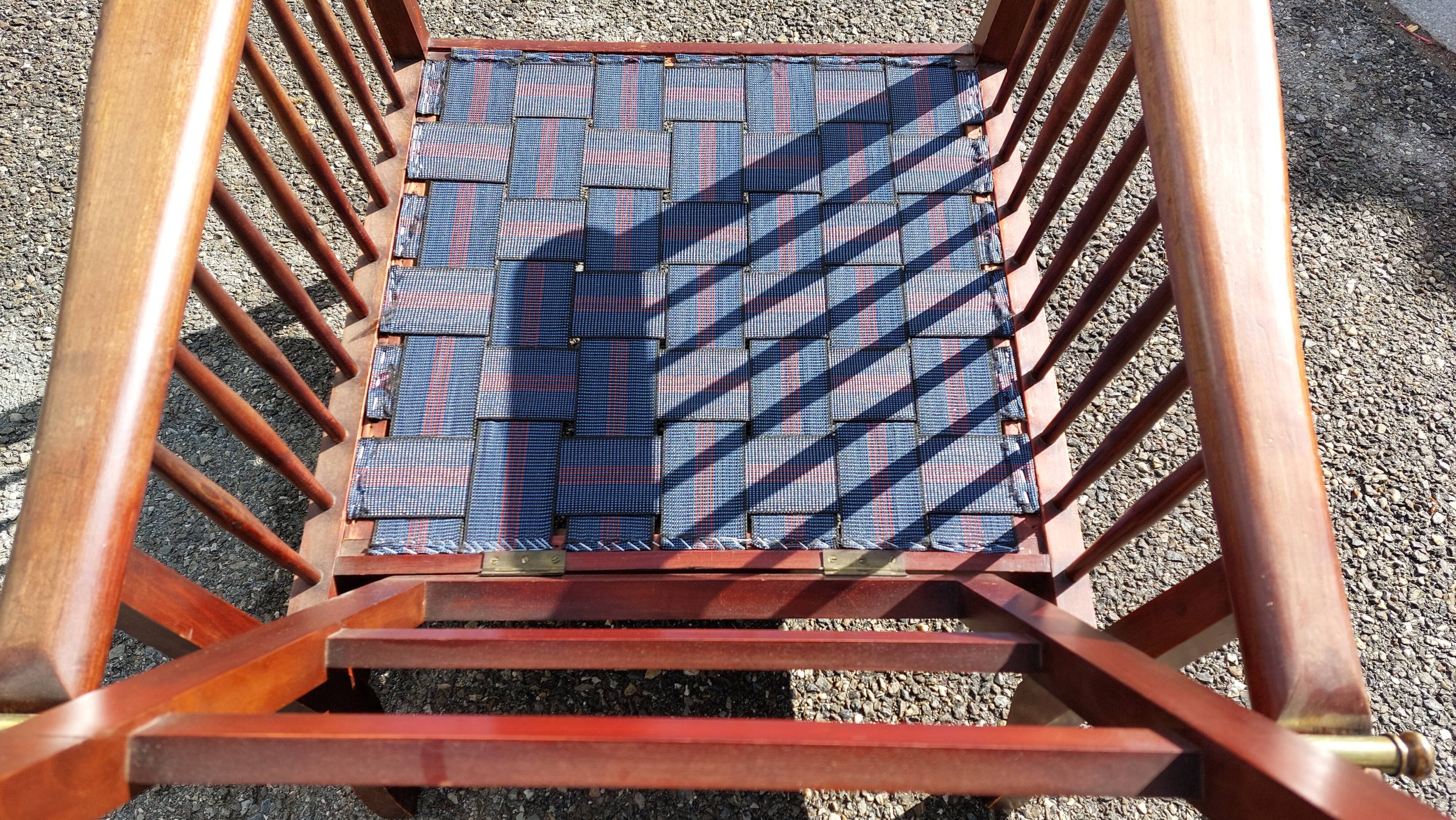 Morris armchair, 60s