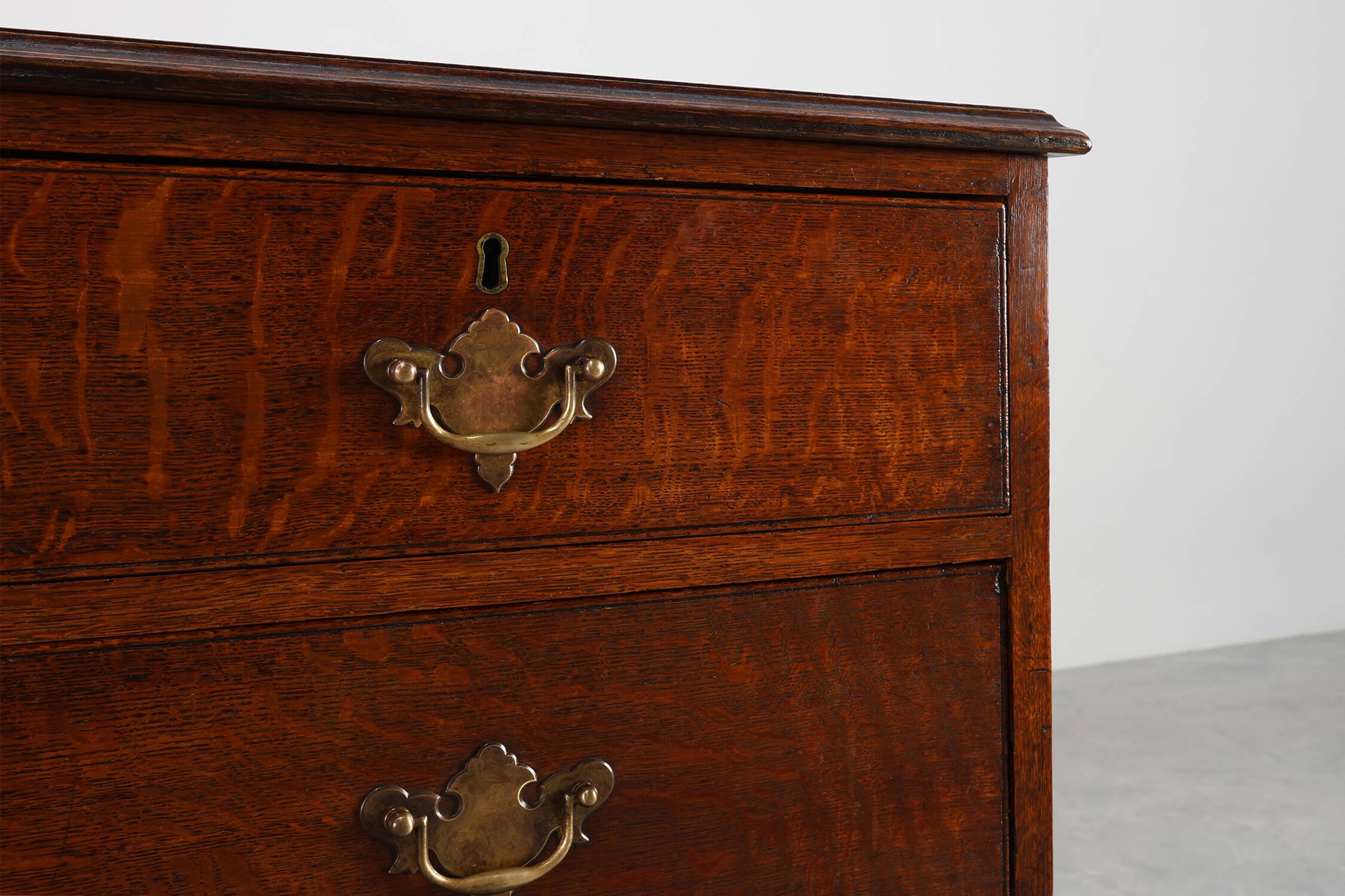 19th Century Georgian Chest of Drawers, United Kingdom