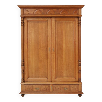 Armoire Néo Renaissance, France, 1900s