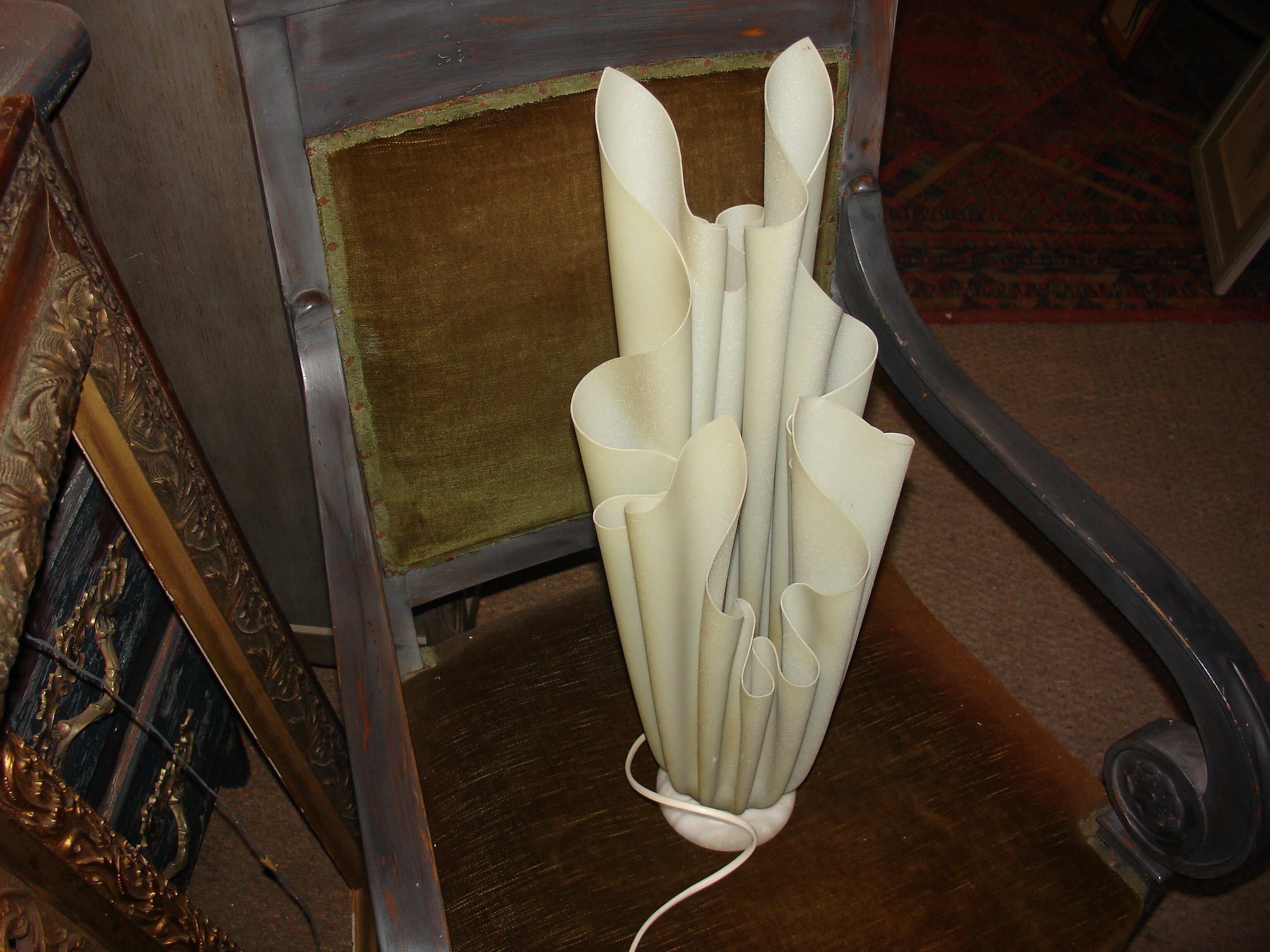 Georgia JACOB Athena lamp