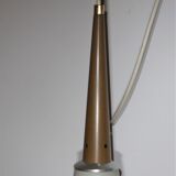 Scandinavian pendant light 1970