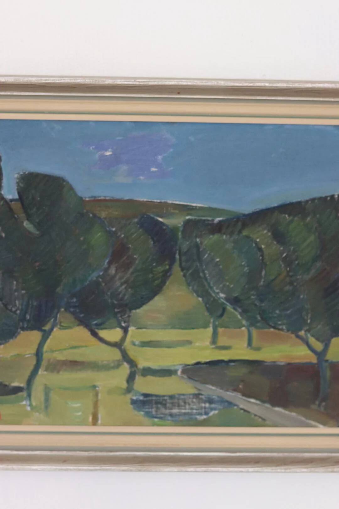 “Trees” by Lupin