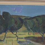 “Trees” by Lupin