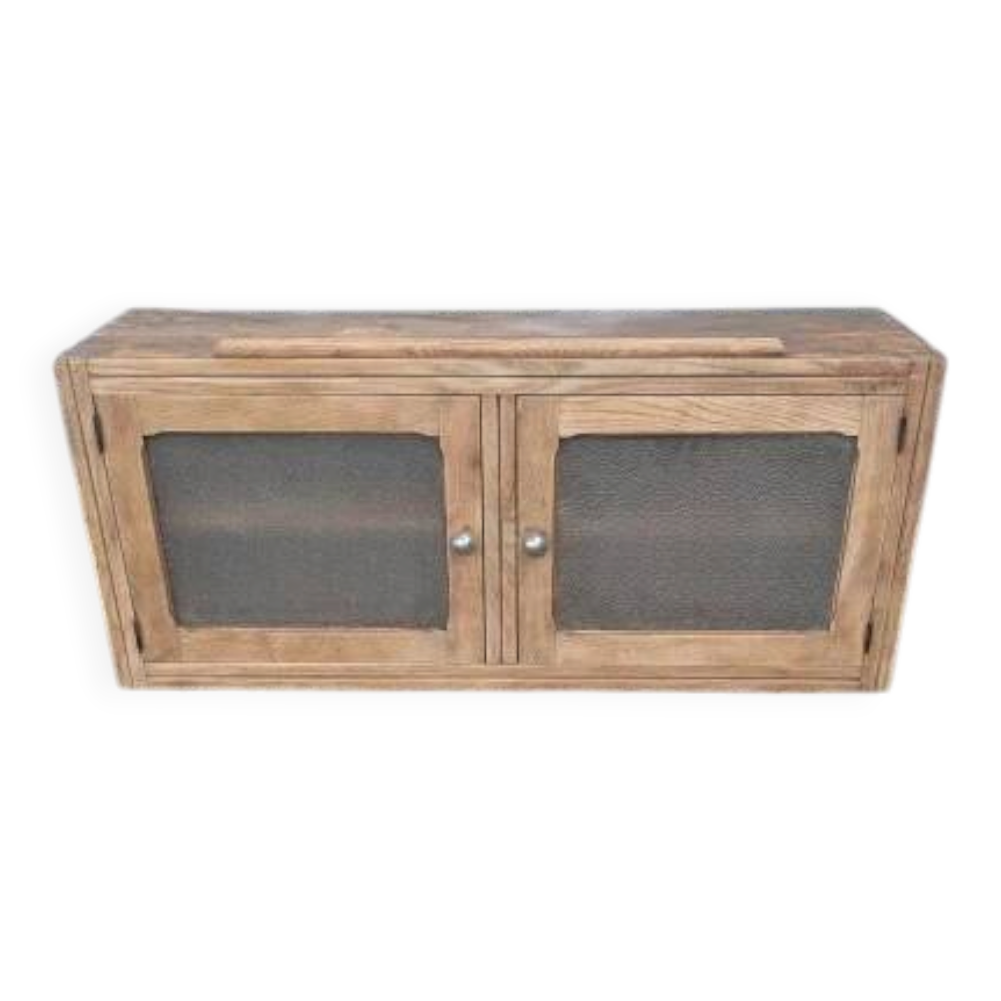 Vitrine, meuble à suspendre