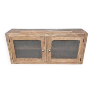 Vitrine, meuble à suspendre