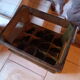 Wooden box