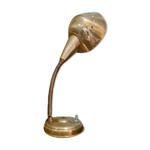 lampe de table 1950 laiton