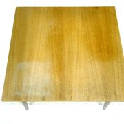 Oak coffee table, Sweden, 1960