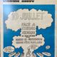 Quatrième de couverture Charlie Hebdo par Fournier encadrée, 28 juin 1971