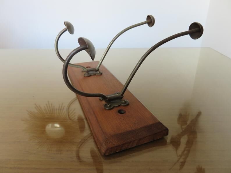 Art Deco coat rack 20/30 years