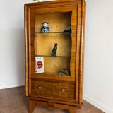 Art Deco display case