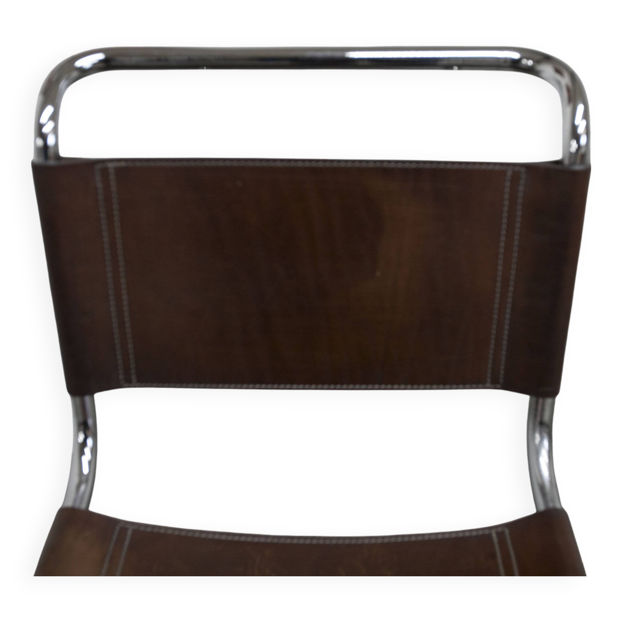 Mies Van Der Rohe MR10 chair 1970 new stamps