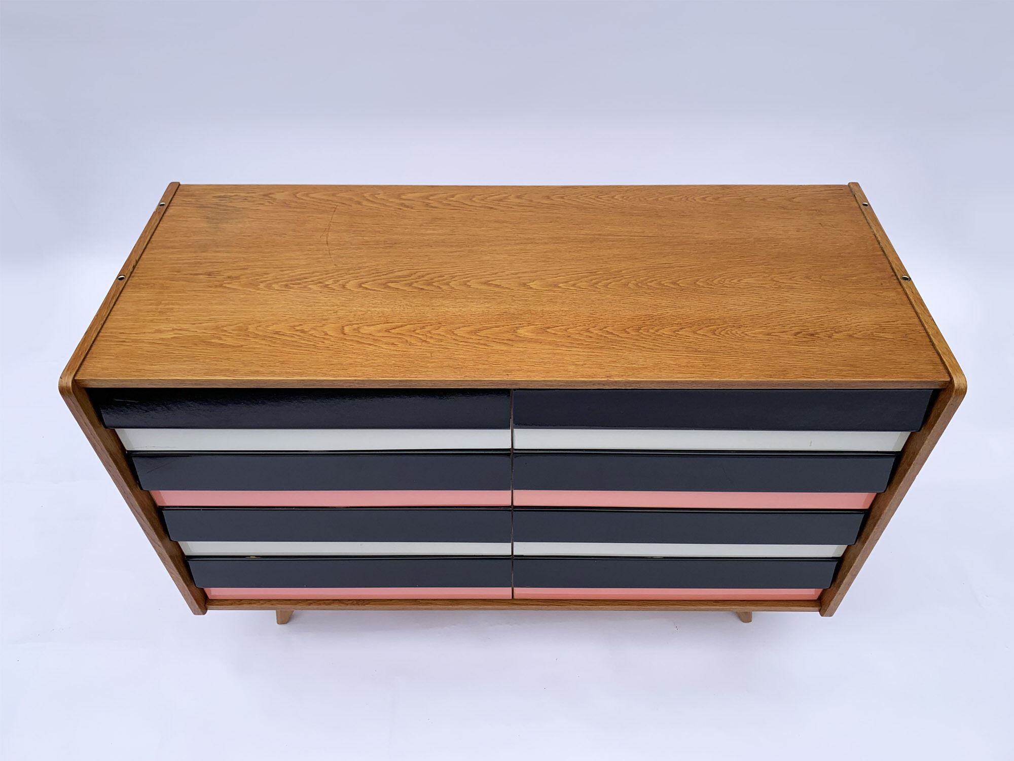 Jiri Jiroutek Chest of Drawers for Interier Praha, 1960s