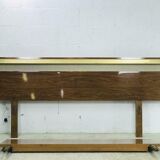 Headboard with lighting