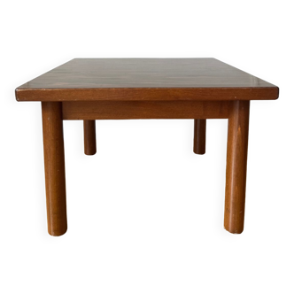Baumann square coffee table