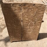 Authentic malian gate of dogon - african art - vintage