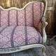 Antique Louis XV style bench – Napoleonic III period