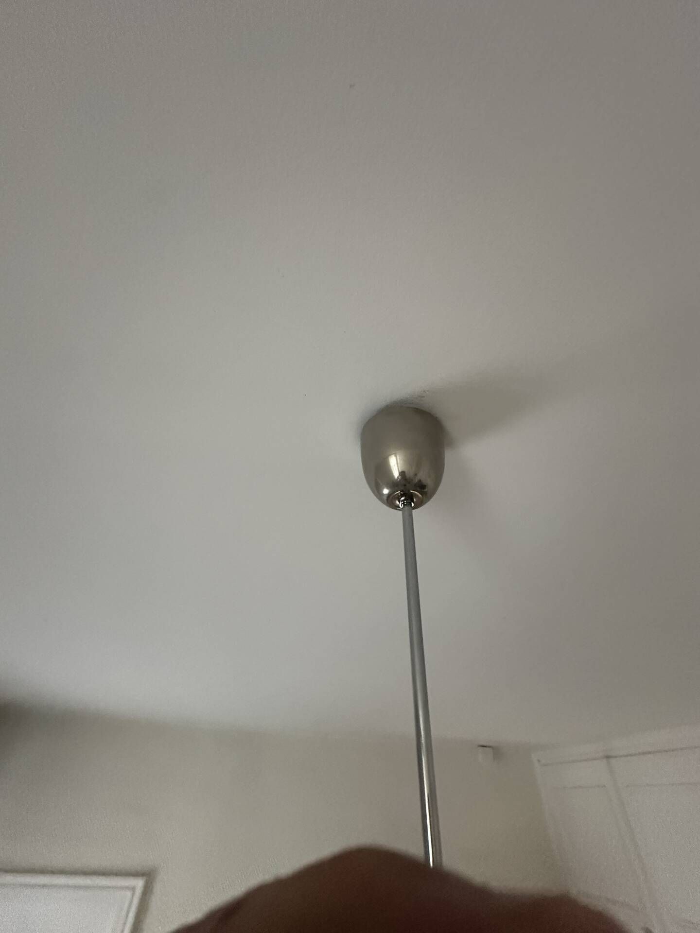 Lustre 5 feux Sciolari