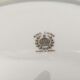 Two luxury porcelain service dishes art japan