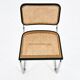 Set of 8 Dining Chairs Style B32 by Marcel Breuer