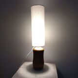 Ceramic lamp 1950 Accolay 50's
