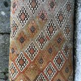 Upholstered cushion