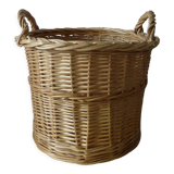 Wicker basket
