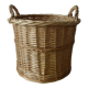 Wicker basket