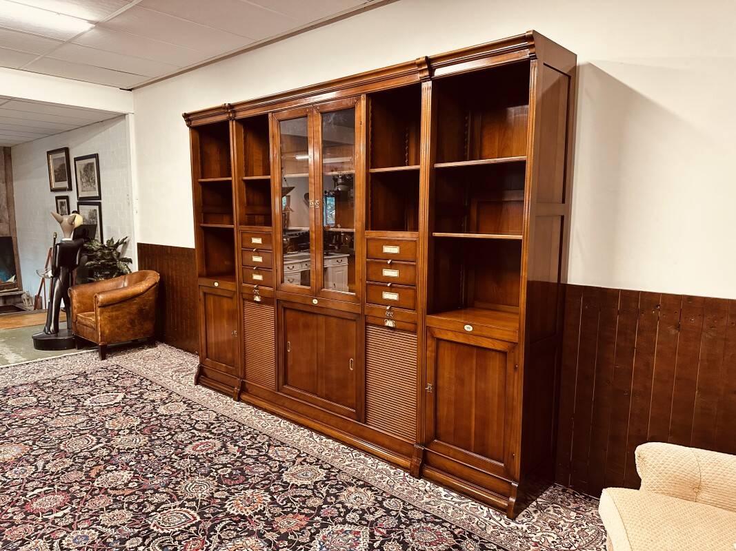 Italian Assi D'asolo Bookcase