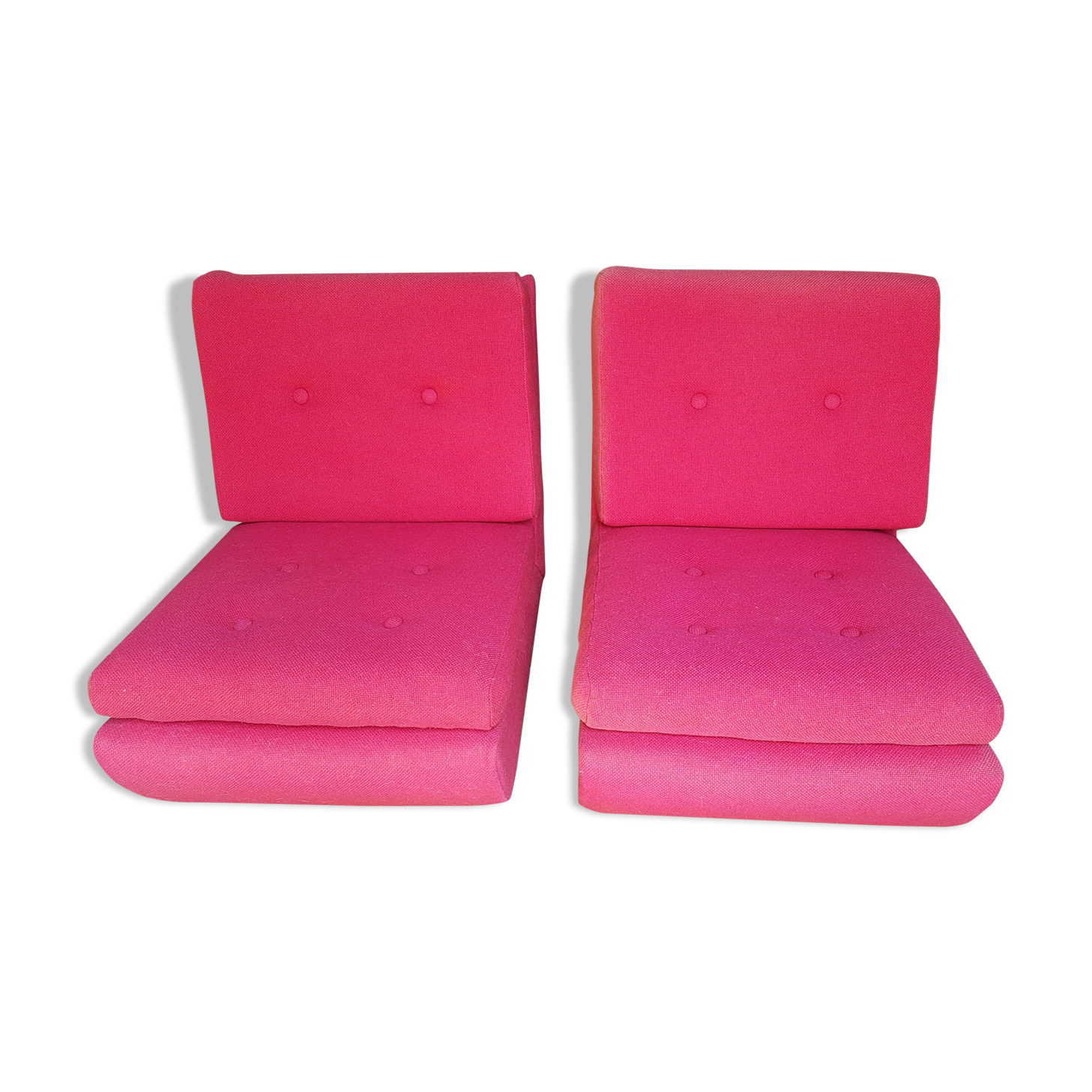 Roche Bobois armchairs
