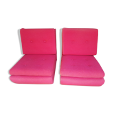 Roche Bobois armchairs