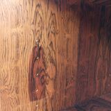 Rosewood bookcase by poul hundevad for hundevad & co. denmark, 1970