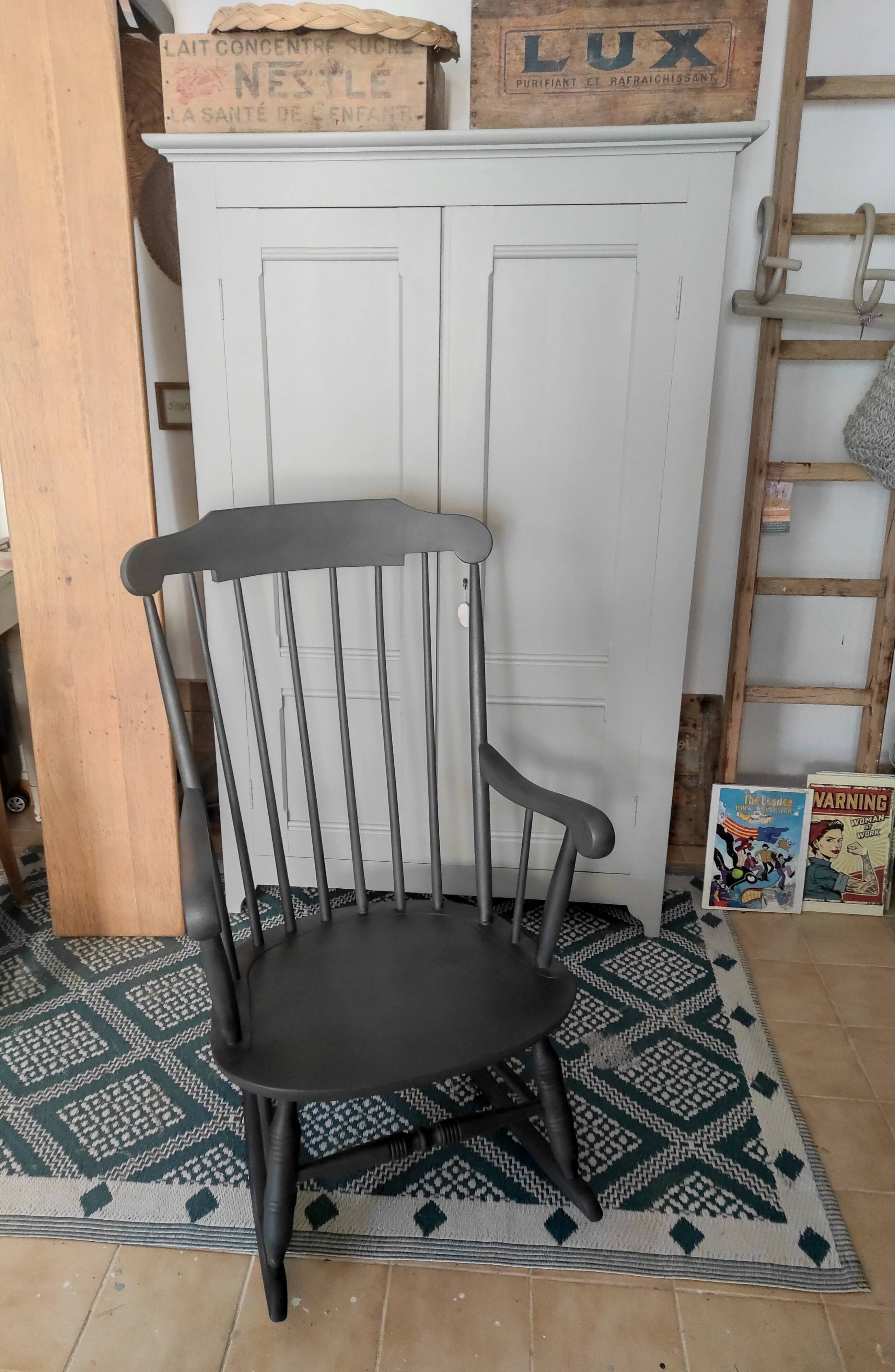 Rocking chair Stol Kamnik