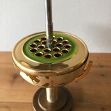 World mappe, globe cigarette distributor