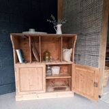 Antique notary's desk