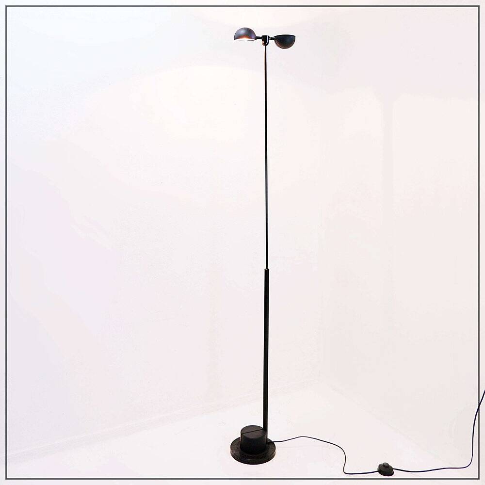 Italian floor lamp from the late 1980s.