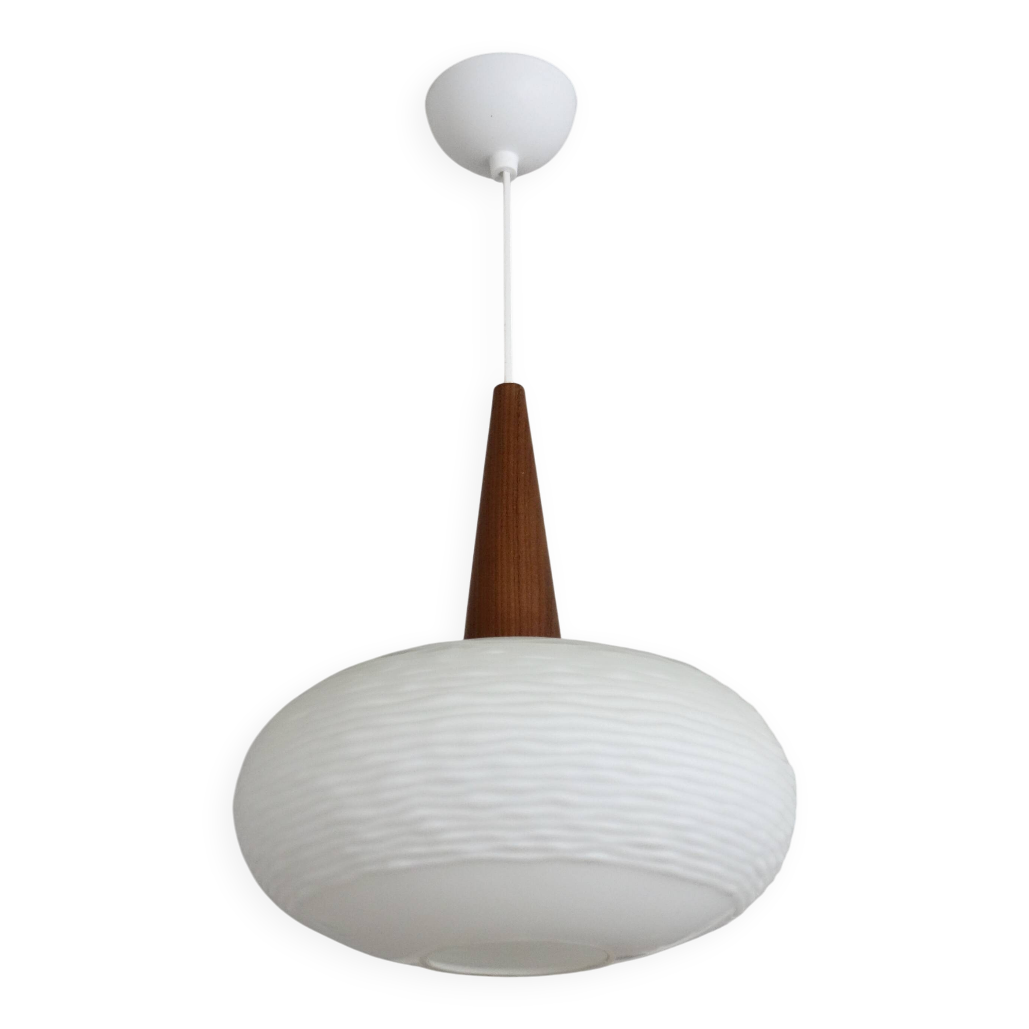 Scandinavian suspension by Louis Kalff for Philips, 1960s