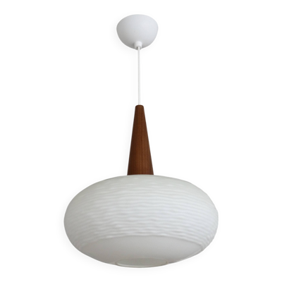 Suspension scandinave de Louis Kalff pour Philips, 1960's
