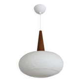 Suspension scandinave de Louis Kalff pour Philips, 1960's