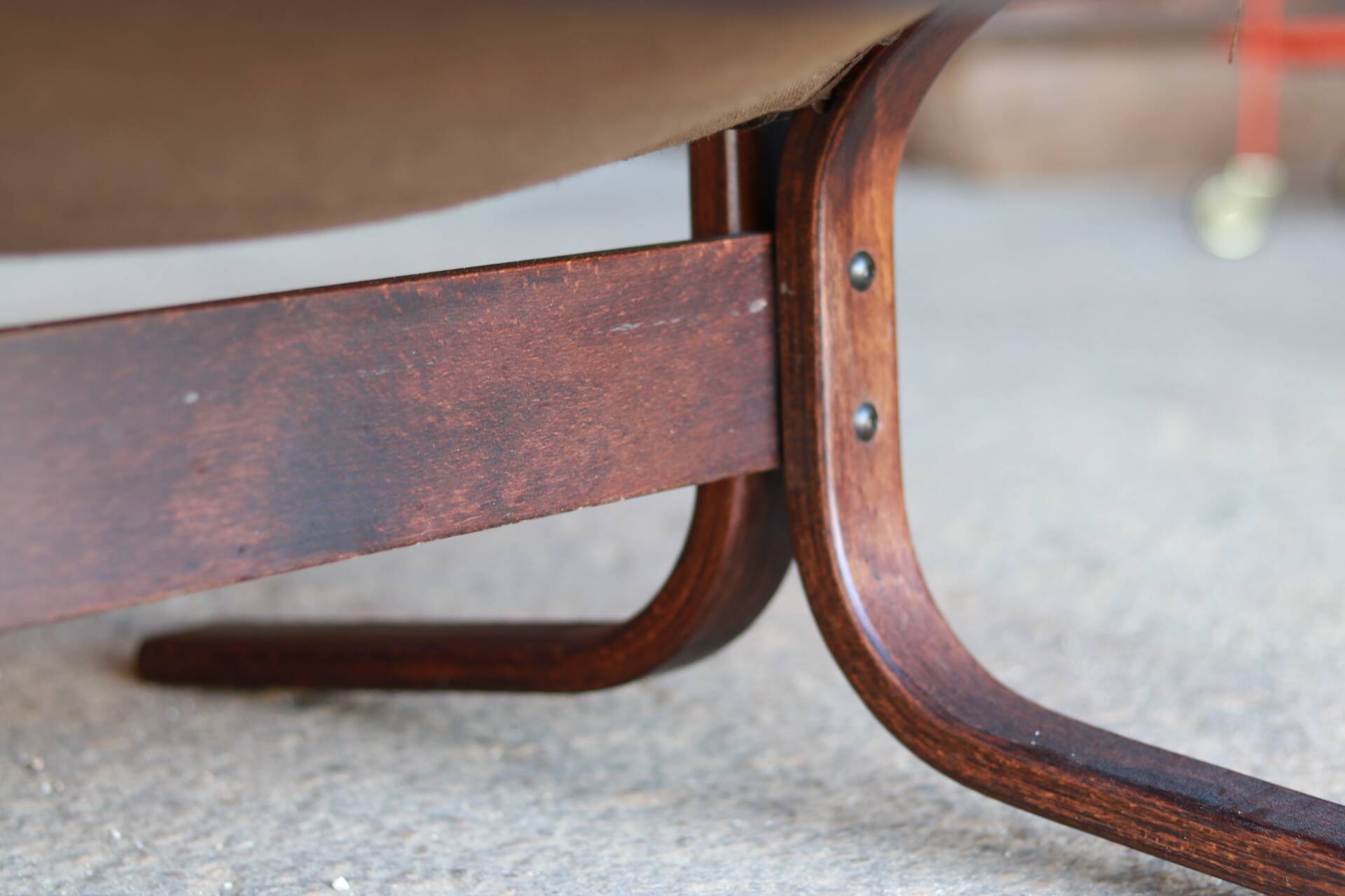 Siesta armchair, Ingmar Relling circa 1960