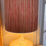 Ceramic lamp by Grès du Marais, France, 1970s