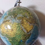 Italian vintage globe