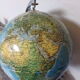 Italian vintage globe