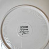 Bengal Saint Clement plates