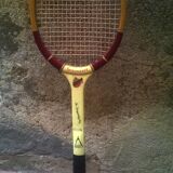 Vintage tennis racket